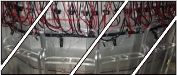 Keg Rags in use